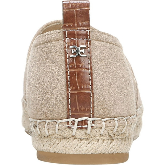 SAM EDELMAN | khloe espadrille slip on loafer - Picture 4 of 12